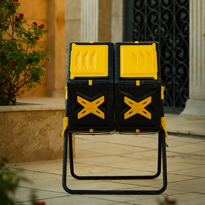 کمپوستساز خانگی زیزا