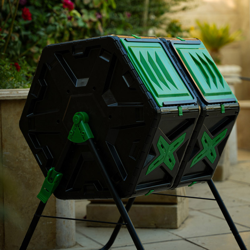 کمپوستساز خانگی زیزا