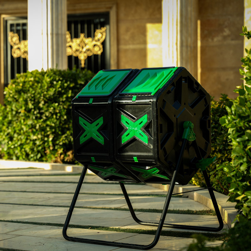 کمپوستساز خانگی زیزا