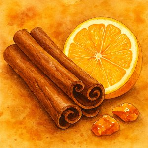 رایحه طبیعی دارچین