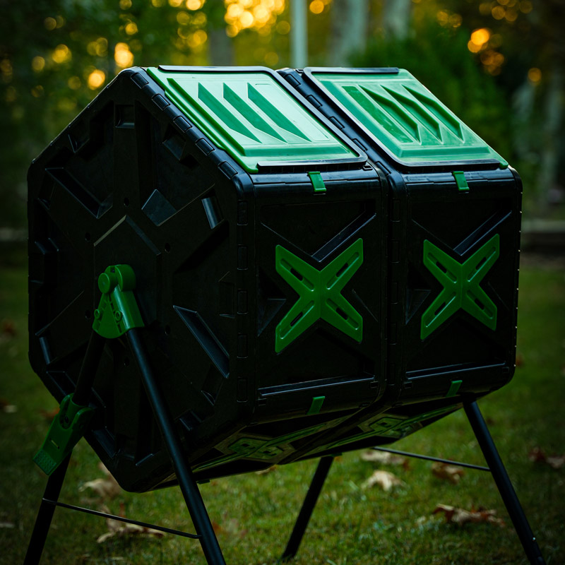 کمپوست‌ساز خانگی زی‌زا