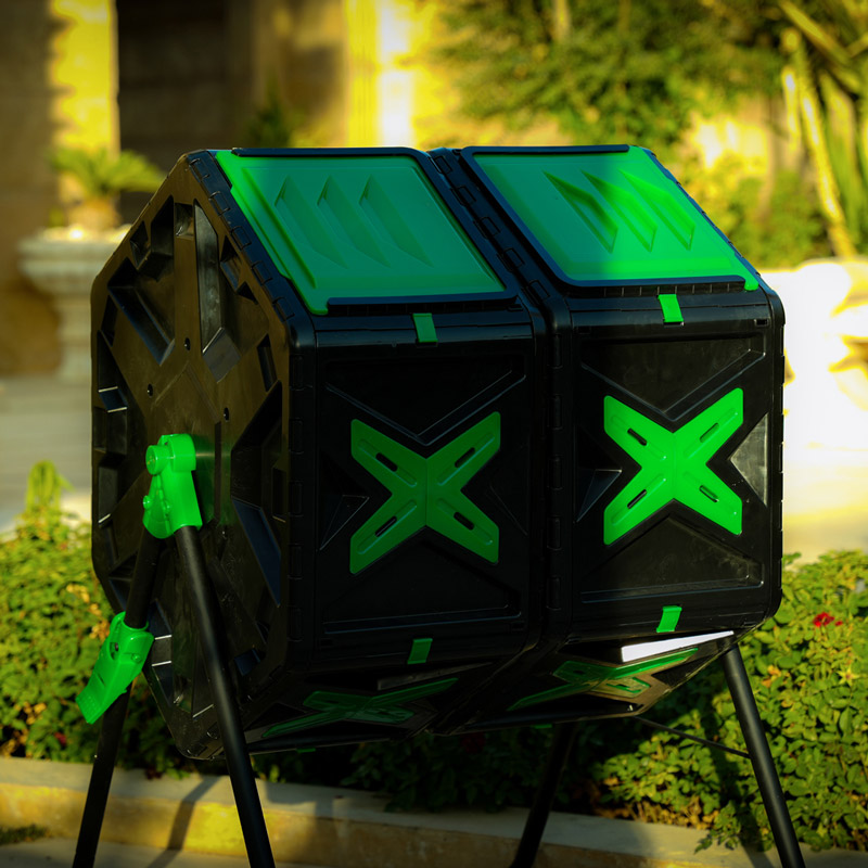 کمپوست‌ساز خانگی زی‌زا